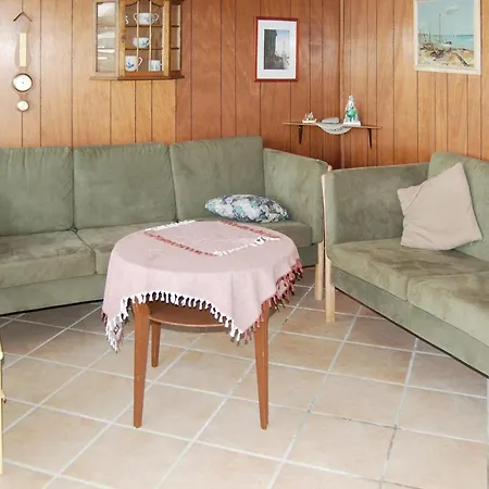 2 Bedroom Pet Friendly In Sydals Сasa de vacaciones Skovbyballe