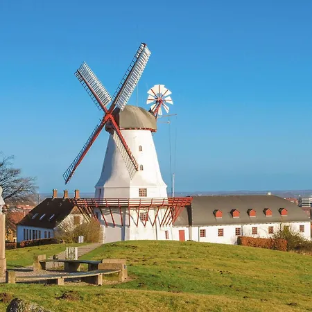 Сasa de vacaciones 2 Bedroom Pet Friendly In Sydals *