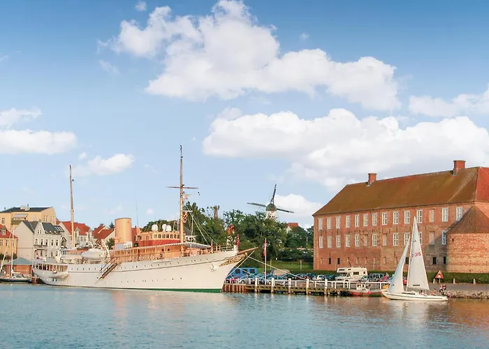 Сasa de vacaciones 2 Bedroom Pet Friendly In Sydals *