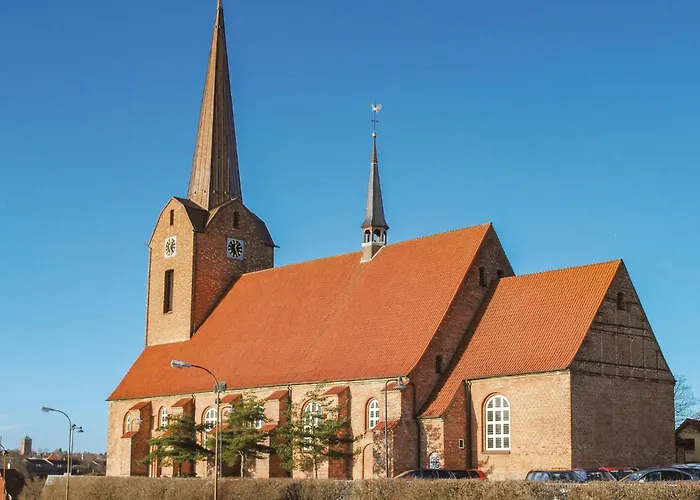 2 Bedroom Pet Friendly In Sydals Сasa de vacaciones Skovbyballe