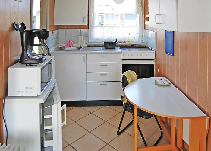 Сasa de vacaciones 2 Bedroom Pet Friendly In Sydals Skovbyballe