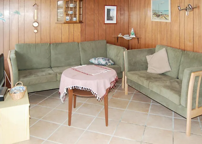 2 Bedroom Pet Friendly In Sydals Сasa de vacaciones Skovbyballe