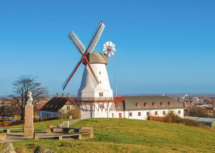 Сasa de vacaciones 2 Bedroom Pet Friendly In Sydals *